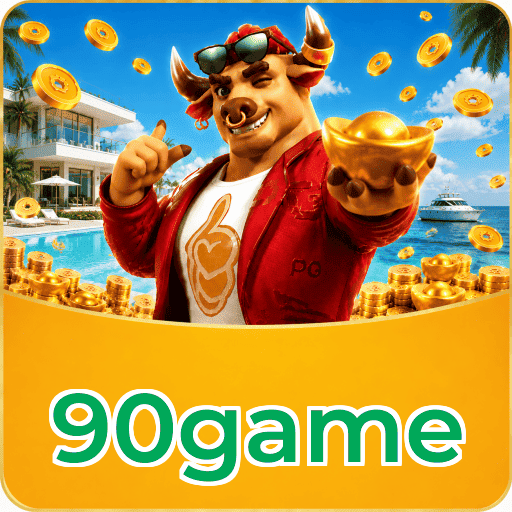90game Licenciado Curaçao - Segurança SSL 256-bit